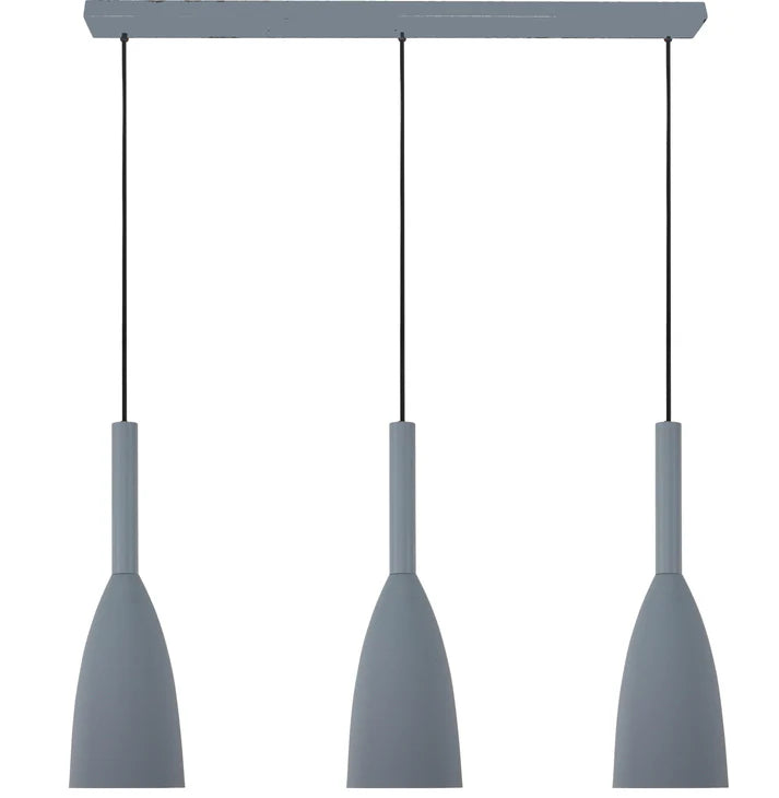 Urban 3 Light Pendant