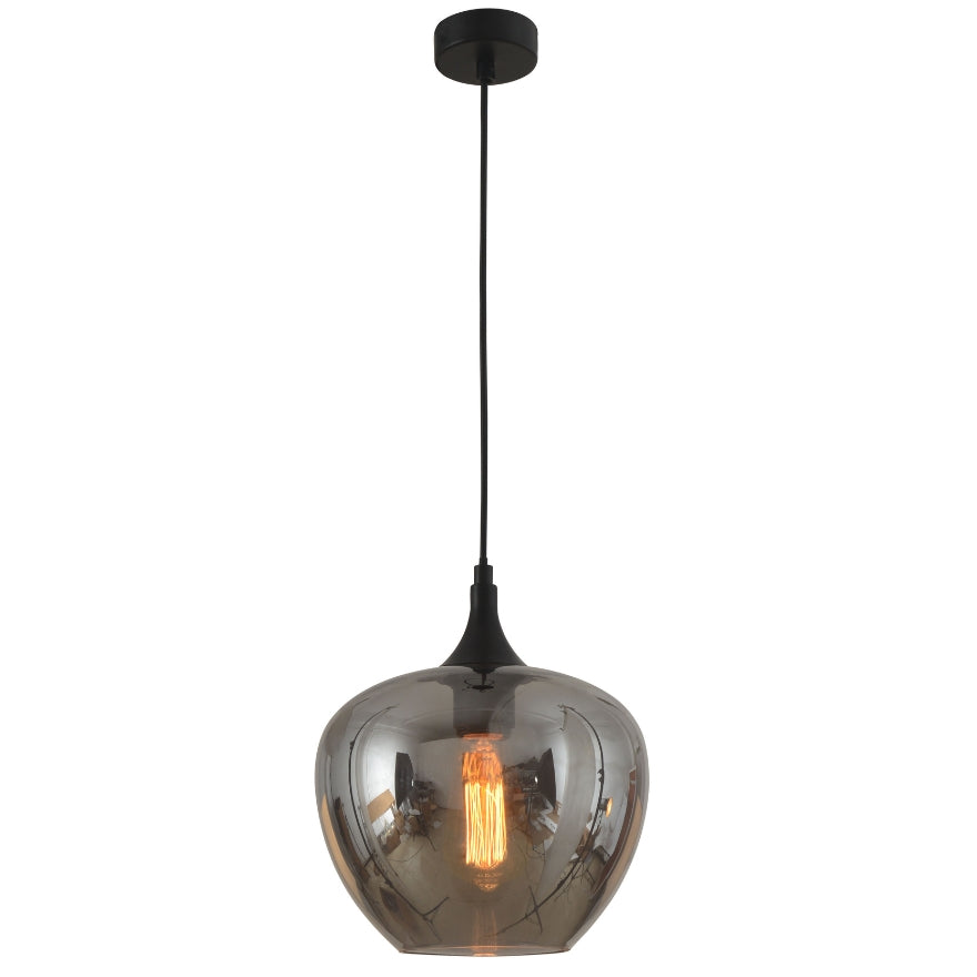 Edison 1 Light Pendant 25