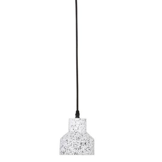 Terrazzo Style 12CM Concrete Pendant Light