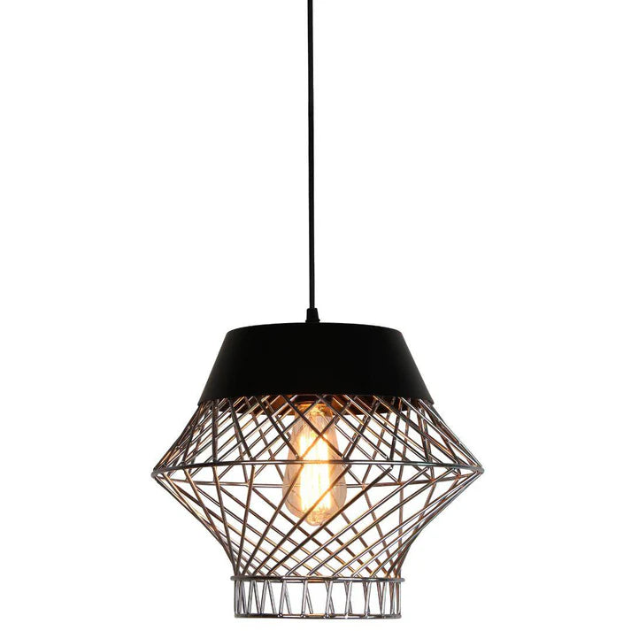 Bali 1 Light Pendant