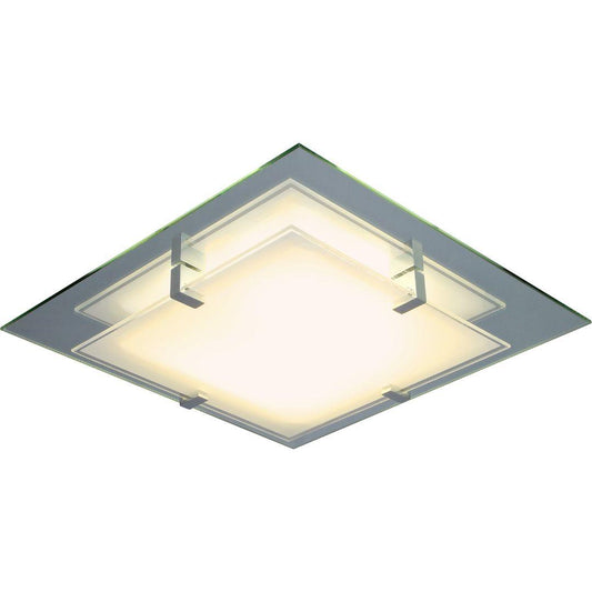 VEDRO - MIRROR - LED Oyster Light - Large 44cm - 20watt - V&M IMPORTS Australia