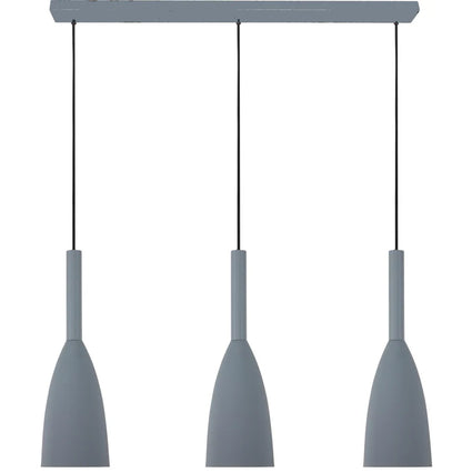 Urban 3 Light Pendant