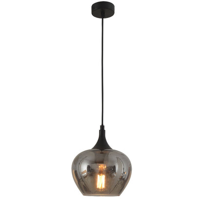 Edison 1 Light Pendant 20