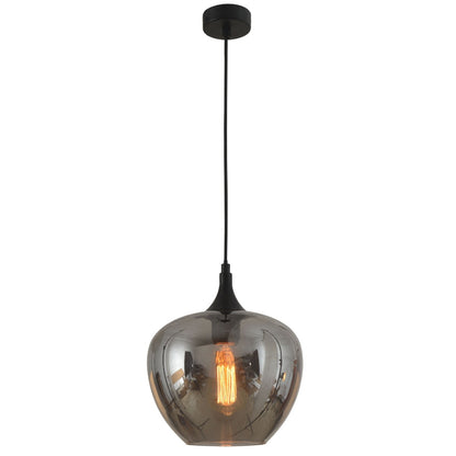 Edison 1 Light Pendant 25