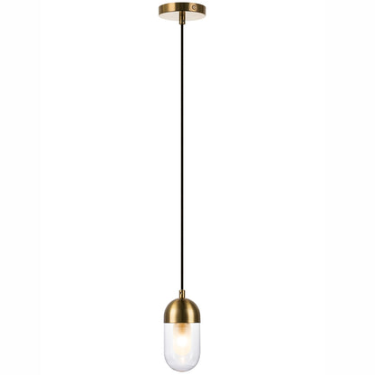 Euro 1 Light Pendant