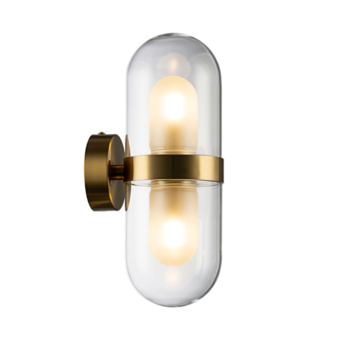 Euro 2 Light Wall Light