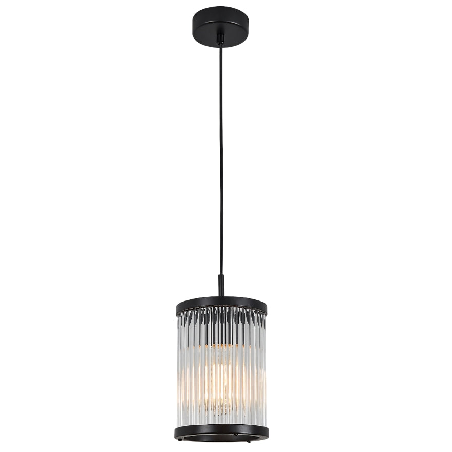 Black Pendant dining