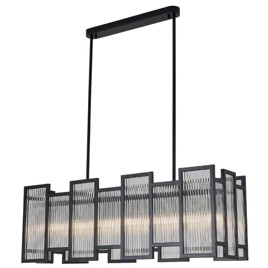 Panello 7 Light Pendant