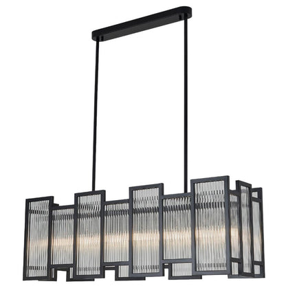 Panello 7 Light Pendant