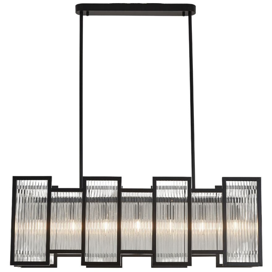 Panello 7 Light Pendant