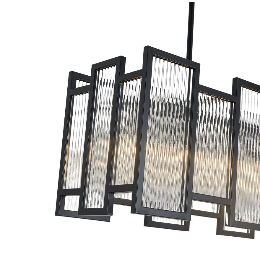 Panello 7 Light Pendant