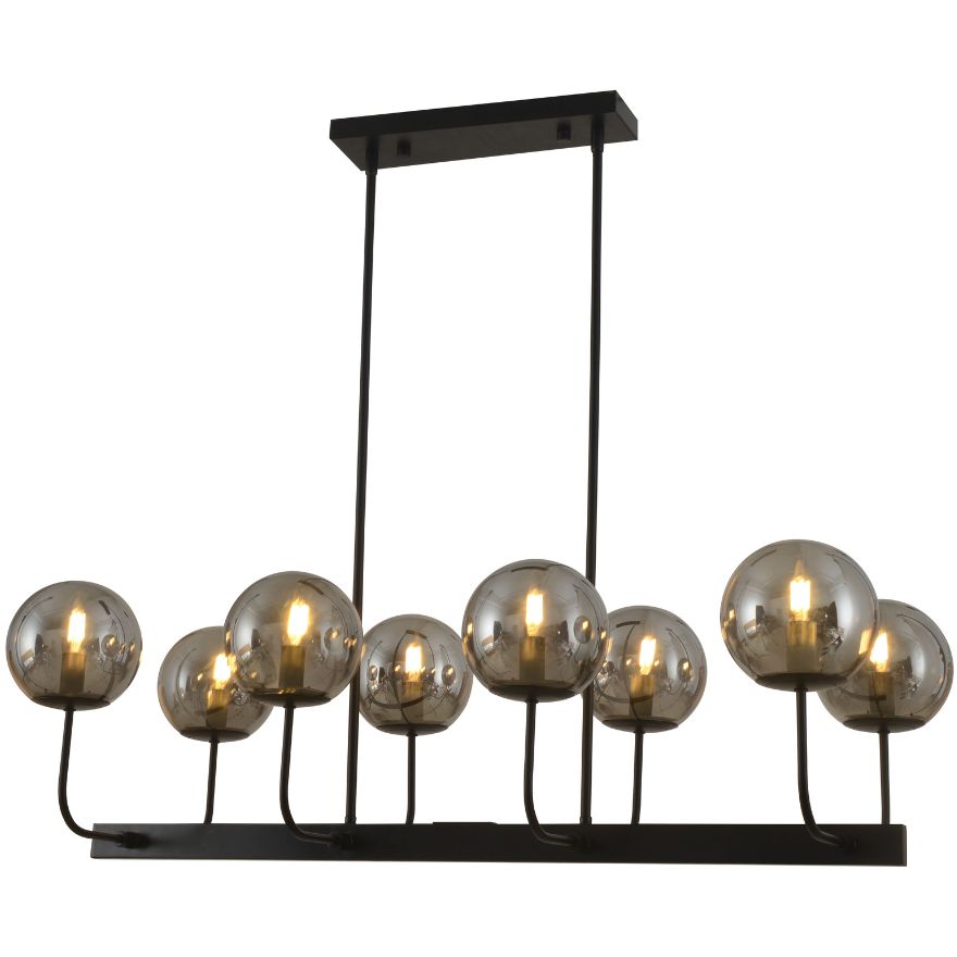 Hampton 8 light Pendant