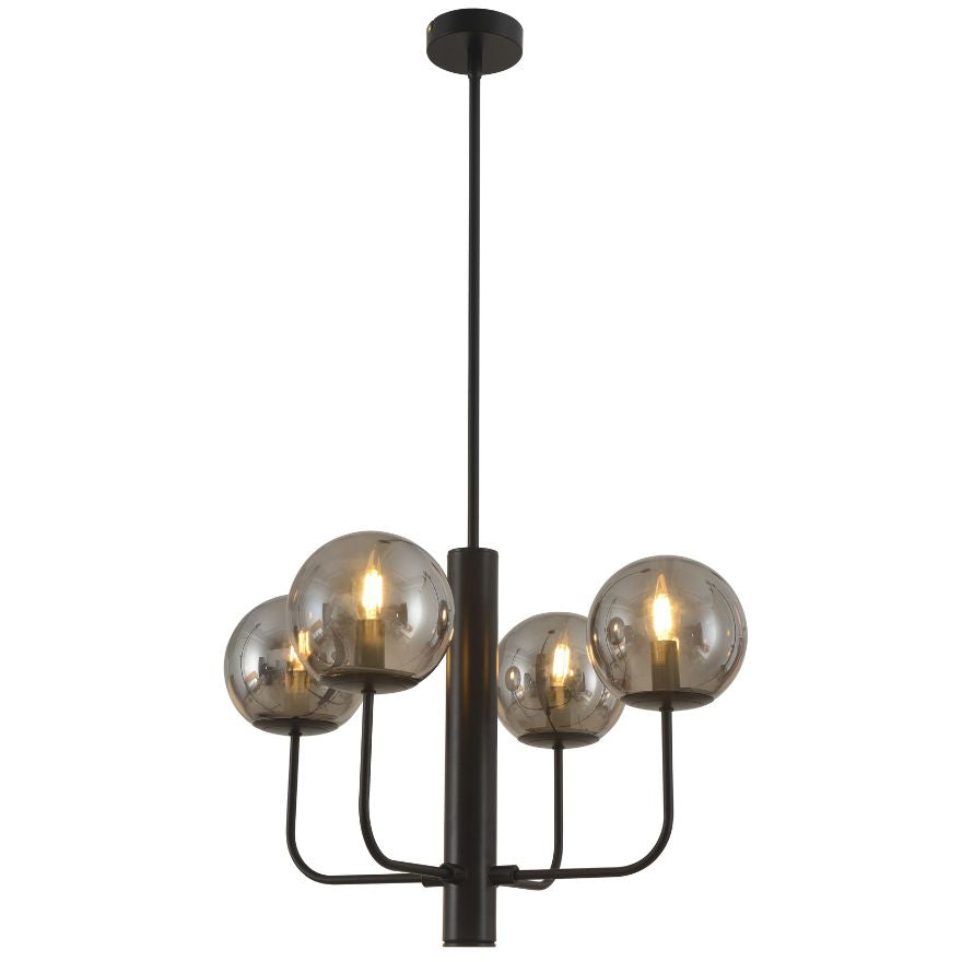 Hampton 4 light Pendant