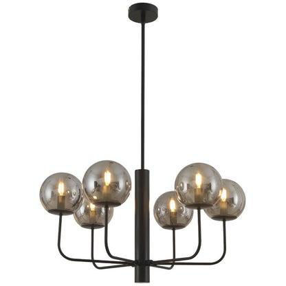 Hampton 6 light Pendant