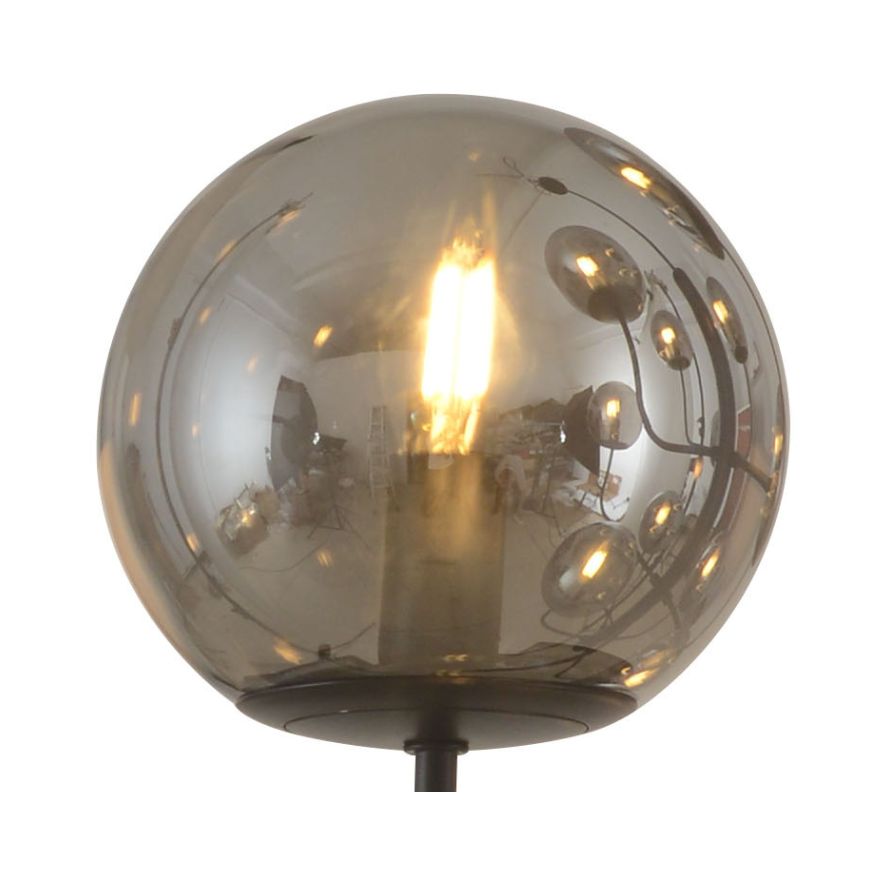 Hampton 8 light Pendant