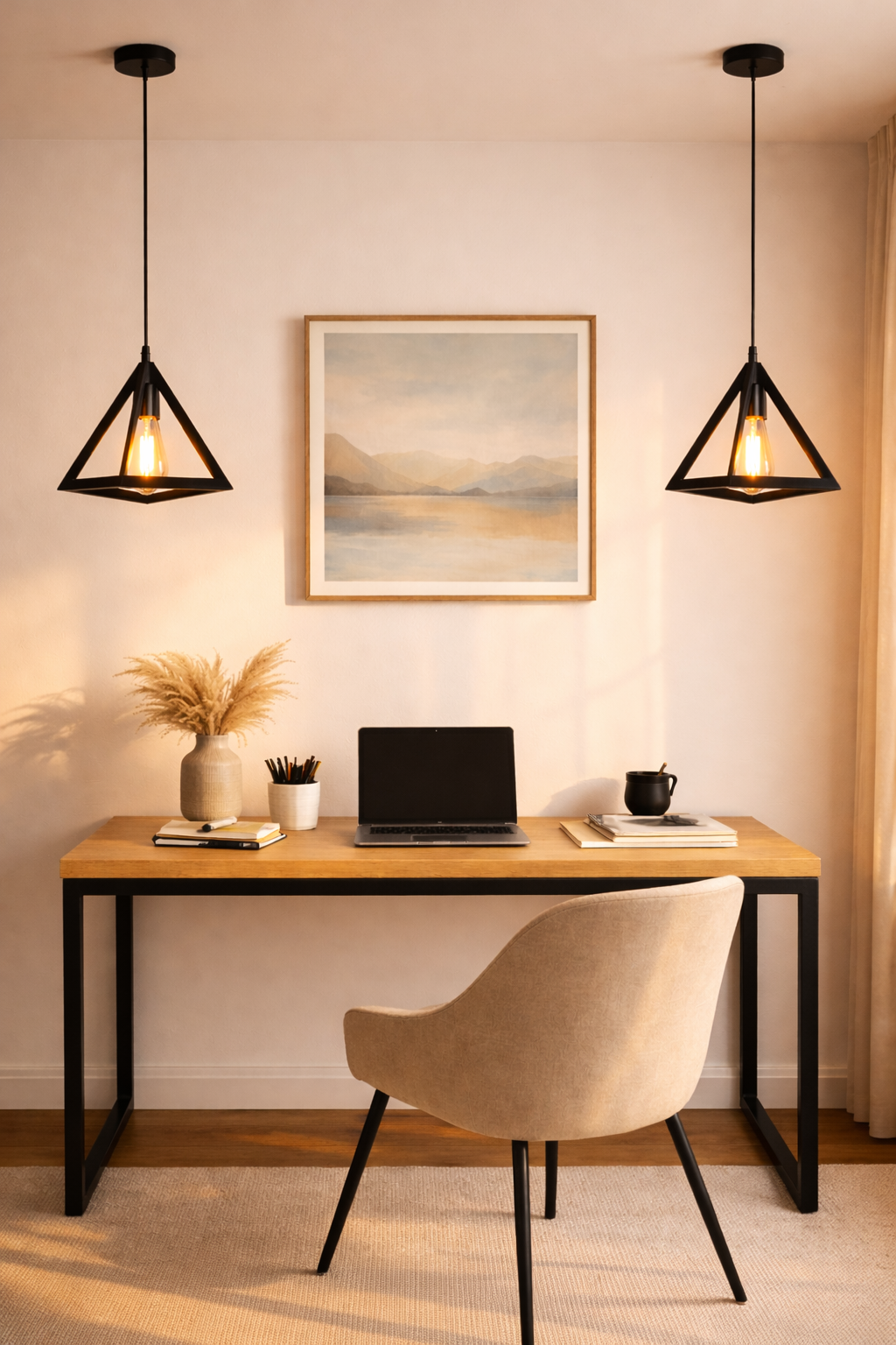 Equator 1 Light Pendant