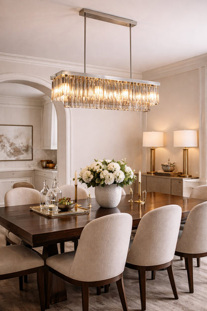 Marki 80 | Crystal Chandelier