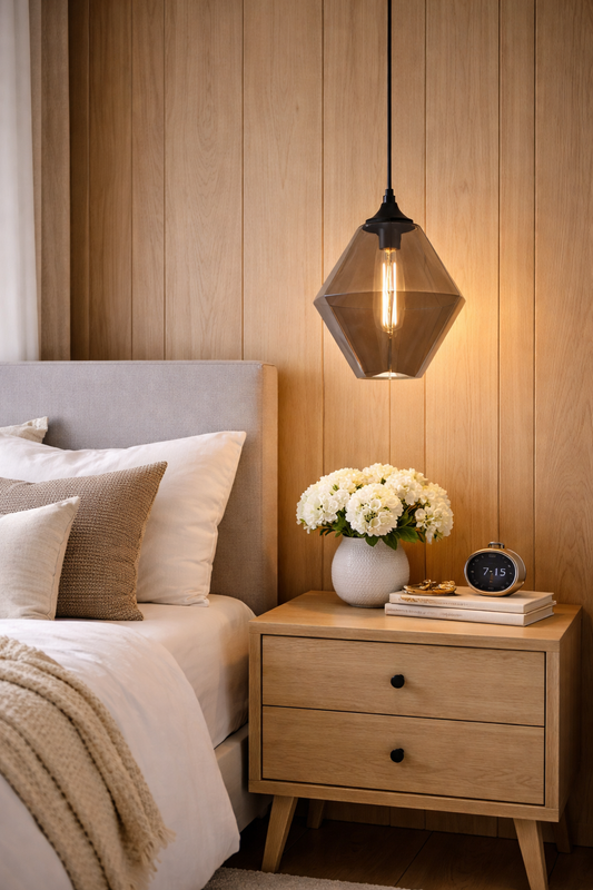 LINEAR - Glass Pendant - Replica Jeremy Pyles