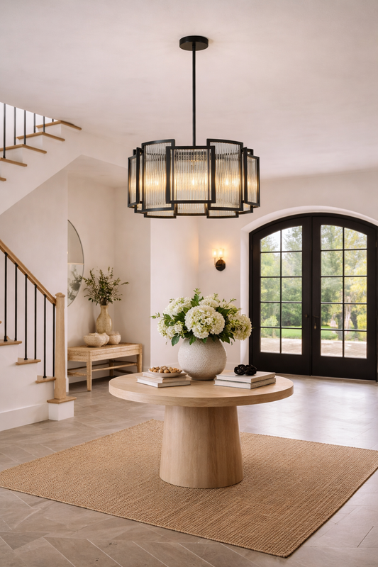 PANELLO 5 LIGHT PENDANT **New Arrival**