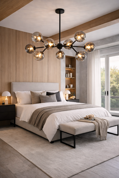 MODI 9 Light Pendant