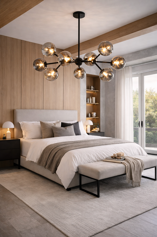 MODI 9 Light Pendant