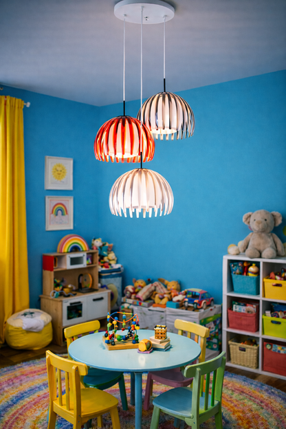MANO Acrylic Glass Pendants