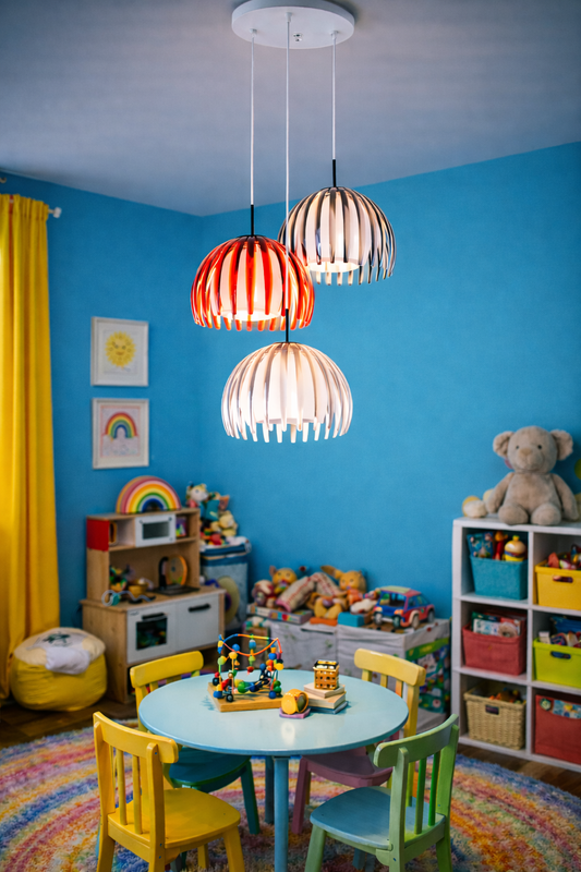 MANO Acrylic Glass Pendants