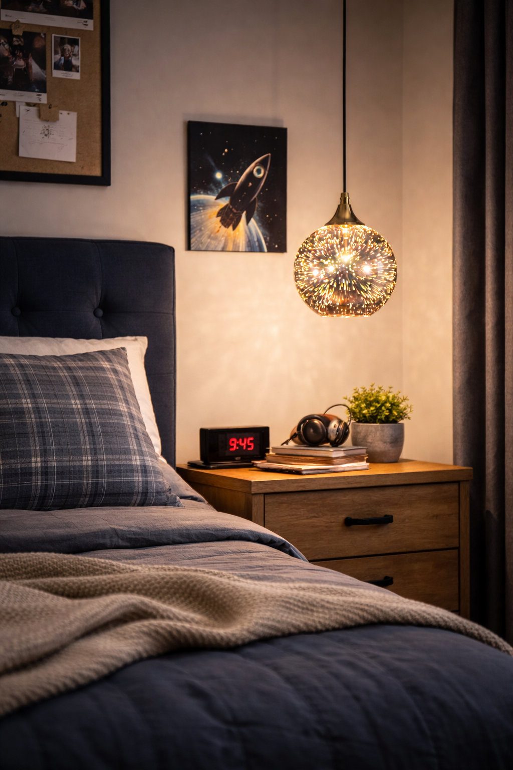 Comet 15 Pendant | Limited Availability