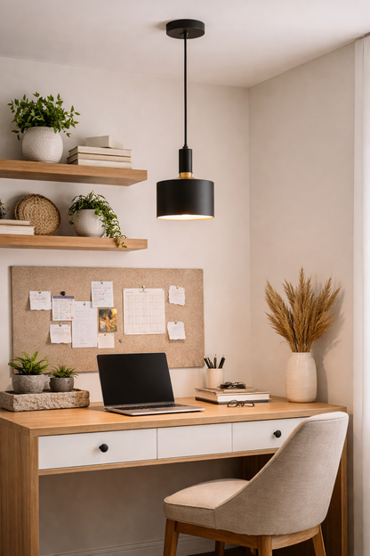 RONDO 1 Light Pendant