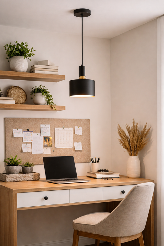 RONDO 1 Light Pendant