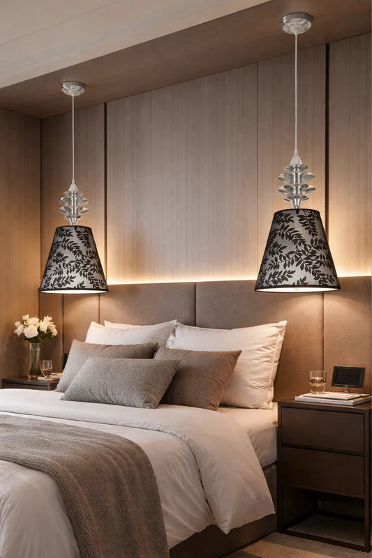 Nero 1 Light Pendant