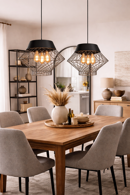 BALI 3 Light Pendant