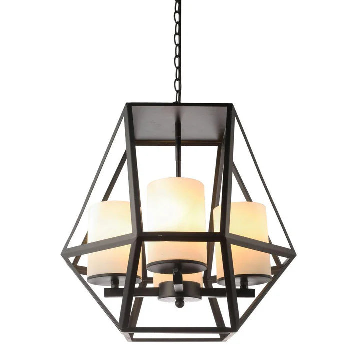 Ipswich 4 Light Replica Pendant