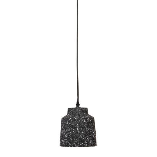 Terrazzo Style 16CM Concrete Pendant Light