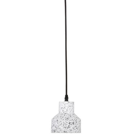 Terrazzo Style 12CM Concrete Pendant Light