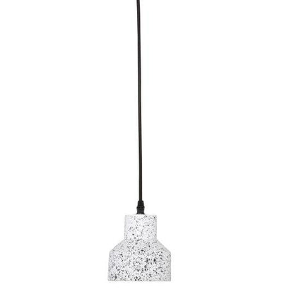 Terrazzo Style 12CM Concrete Pendant Light