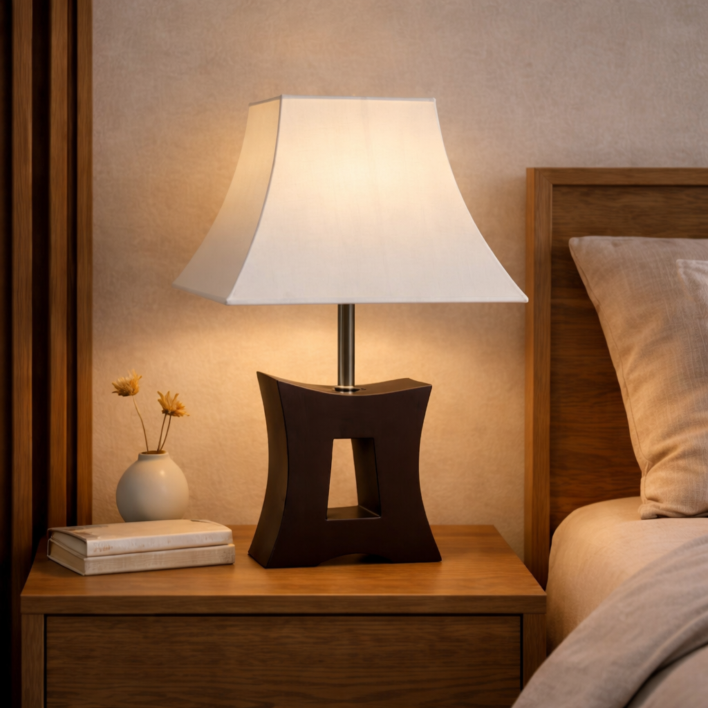 TOKYO - Timber Table Lamp