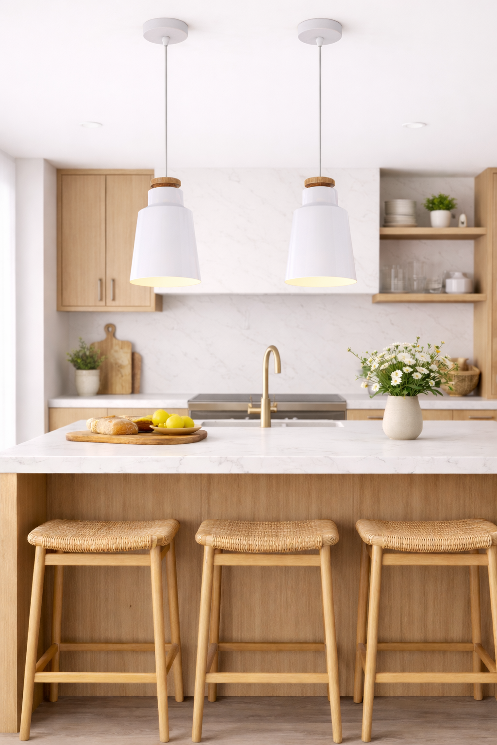 Hamil | Benjamin Hubert Replica Long Pendant