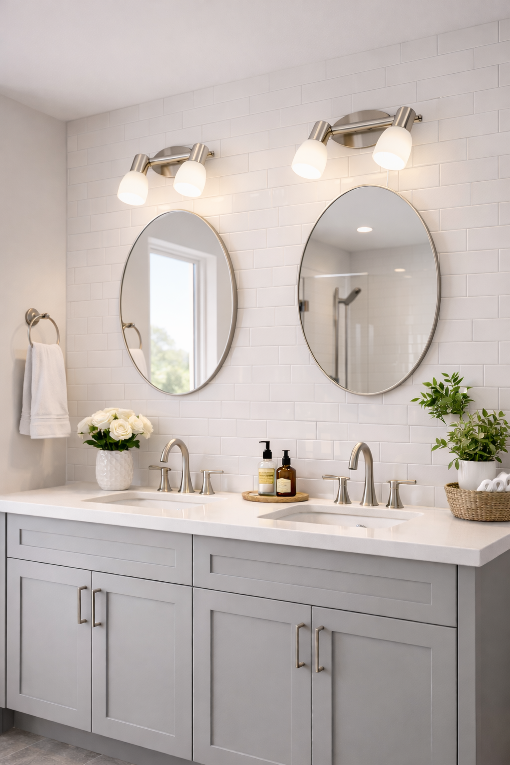 Oslo 2 Light Spotlight