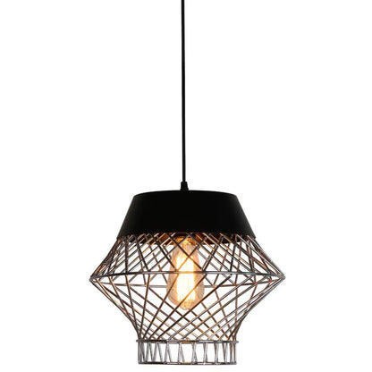 Bali 1 Light Pendant