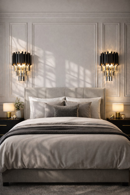 Regina 2 Light Wall Light