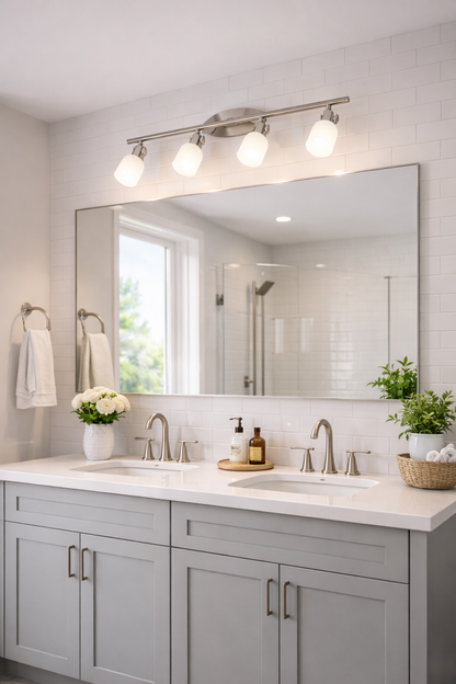 OSLO 4 Light Energy Saving Spotlight