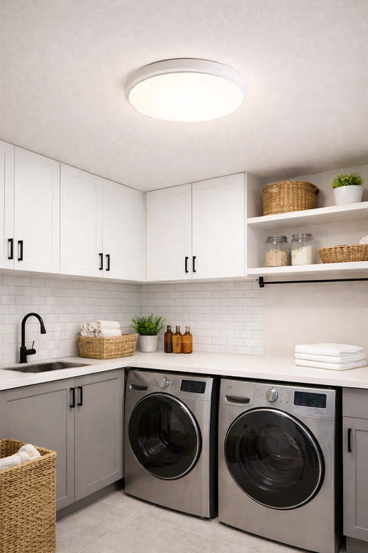 KIA LED Oyster Light | Limited Availability