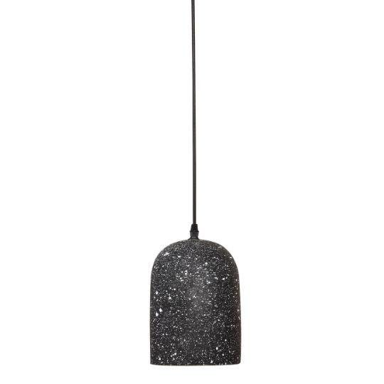 Terrazzo Style 20CM Concrete Pendant