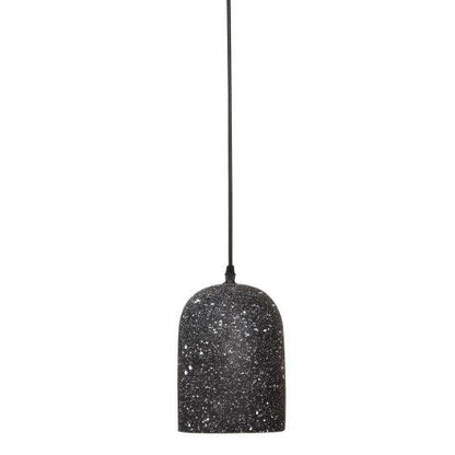 Terrazzo Style 20CM Concrete Pendant