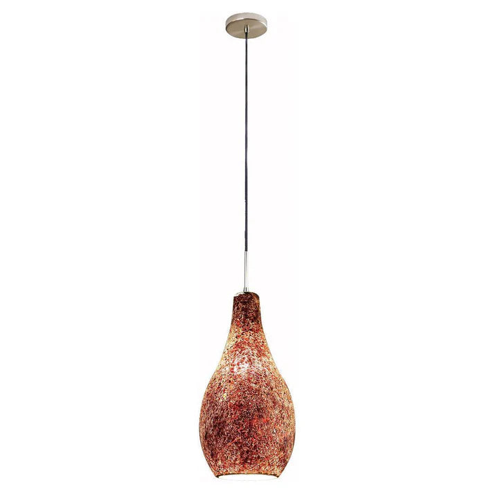 VASCO - Mosaic Crackled Glass Pendants
