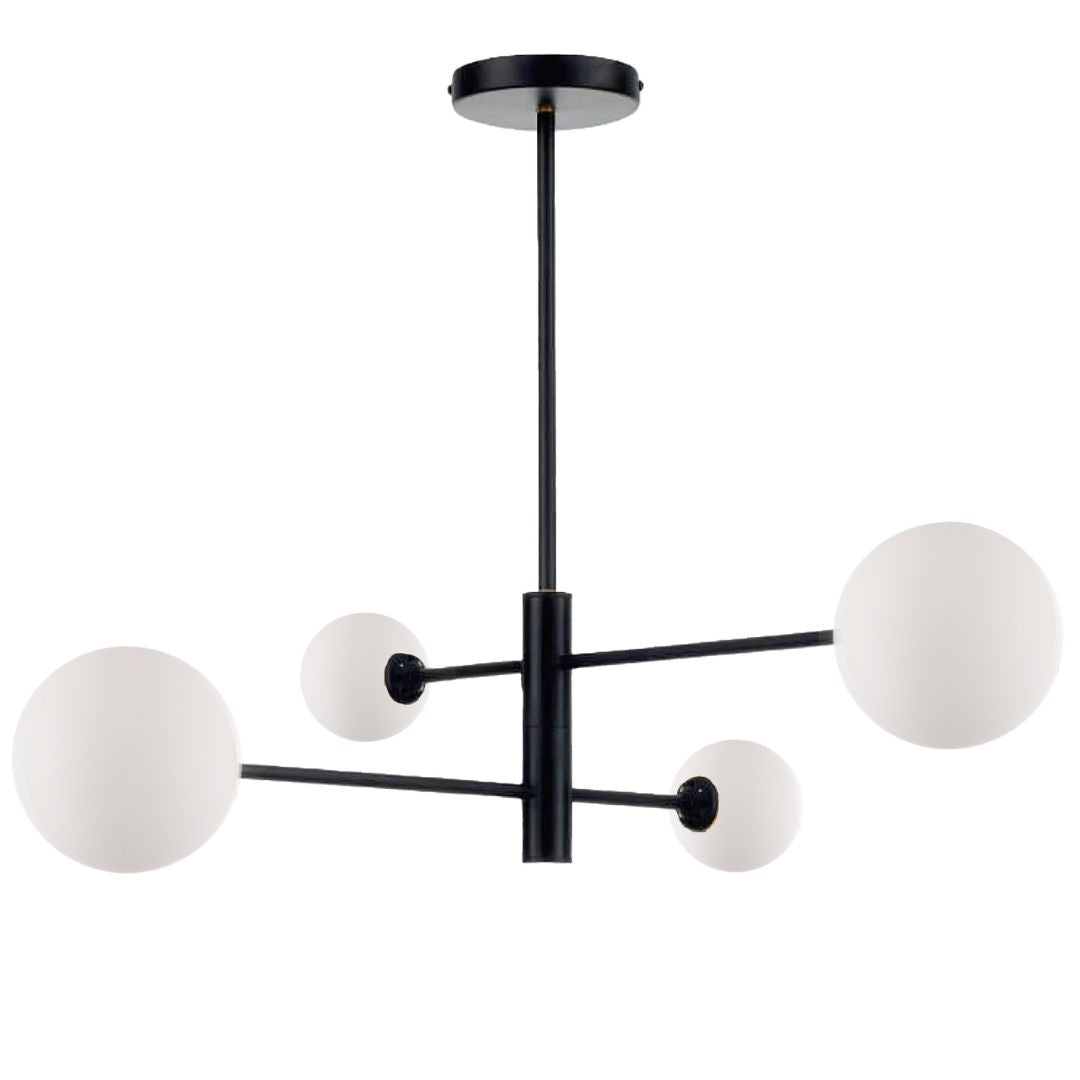 ORBIT 4 Light Pendant Light