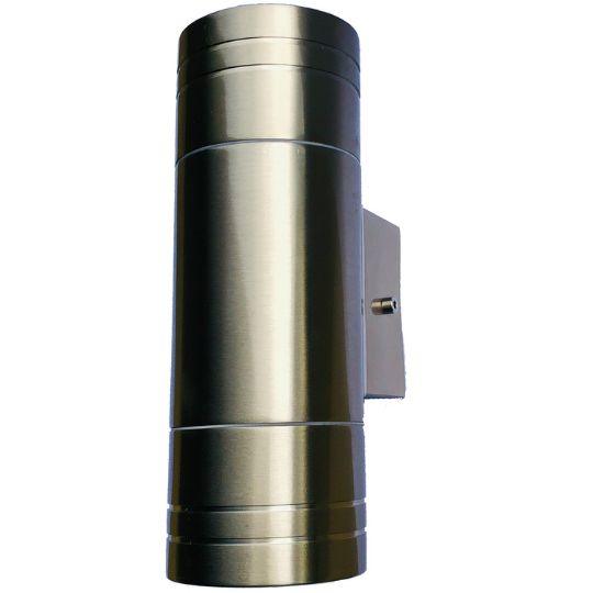 Exterior Marine Grade Stainless Steel Up/Down Spotlight - V&M IMPORTS Australia