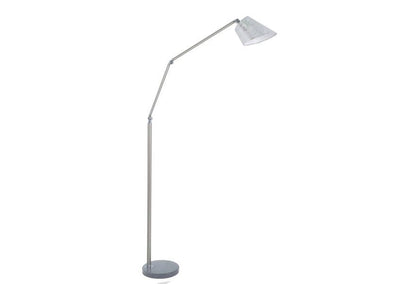 CARA - Chrome Floor Lamp - V&M IMPORTS Australia