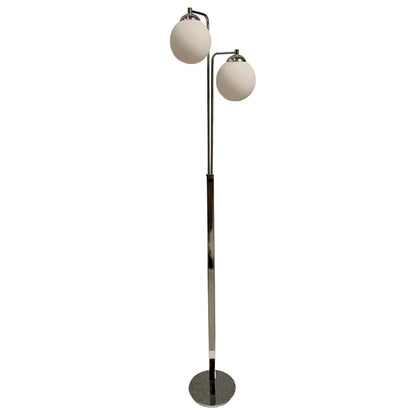 ORBIT 2 LIGHT FLOOR LAMP *NEW ARRIVAL*